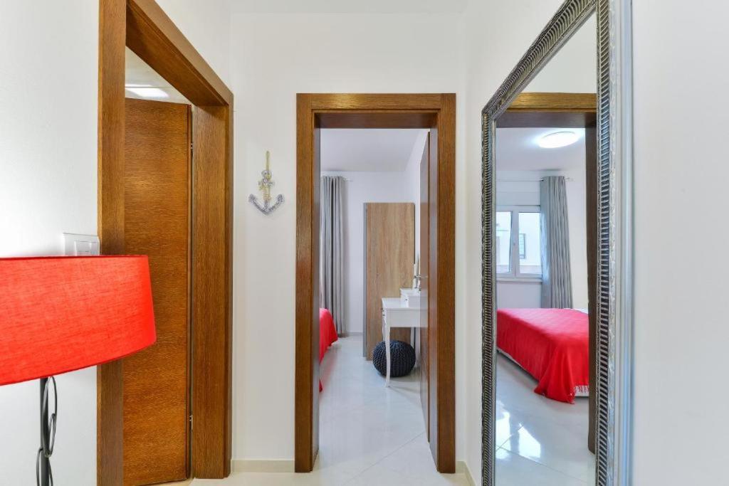 Apartmani Velic Vir Exterior photo